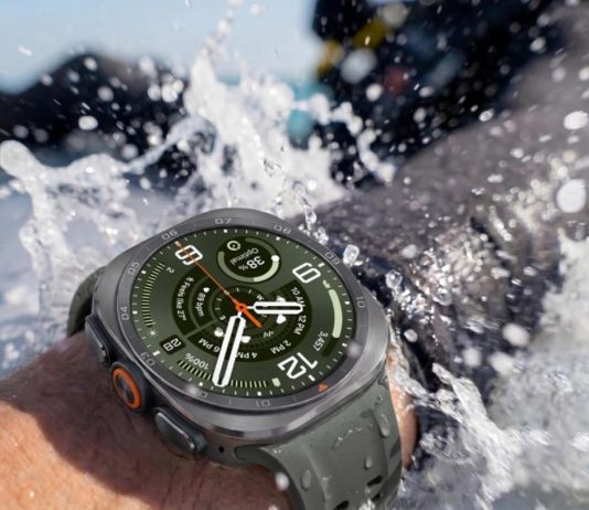 Ανακοινώθηκε το Samsung Galaxy Watch Ultra2 Samsung Galaxy Watch Ultra2
