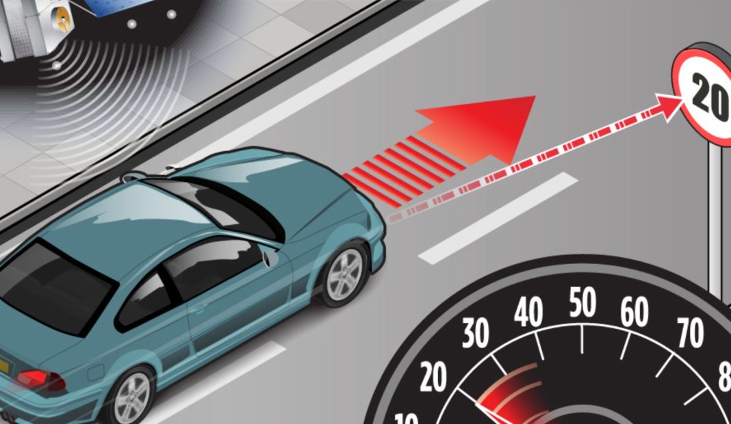 sistima periorismou taxititas ΕΕ: Υποχρεωτικός περιορισμός ταχύτητας;