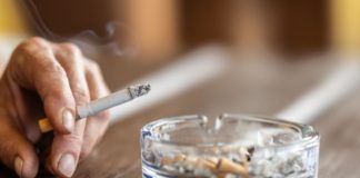 Αυτό είναι το βιολογικό αποτύπωμα στους πνεύμονες πρώην καπνιστών
