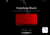 vodafone black