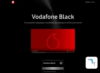 vodafone black