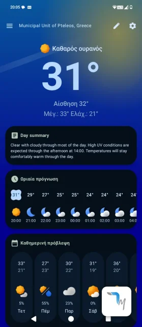 WeatherMaster