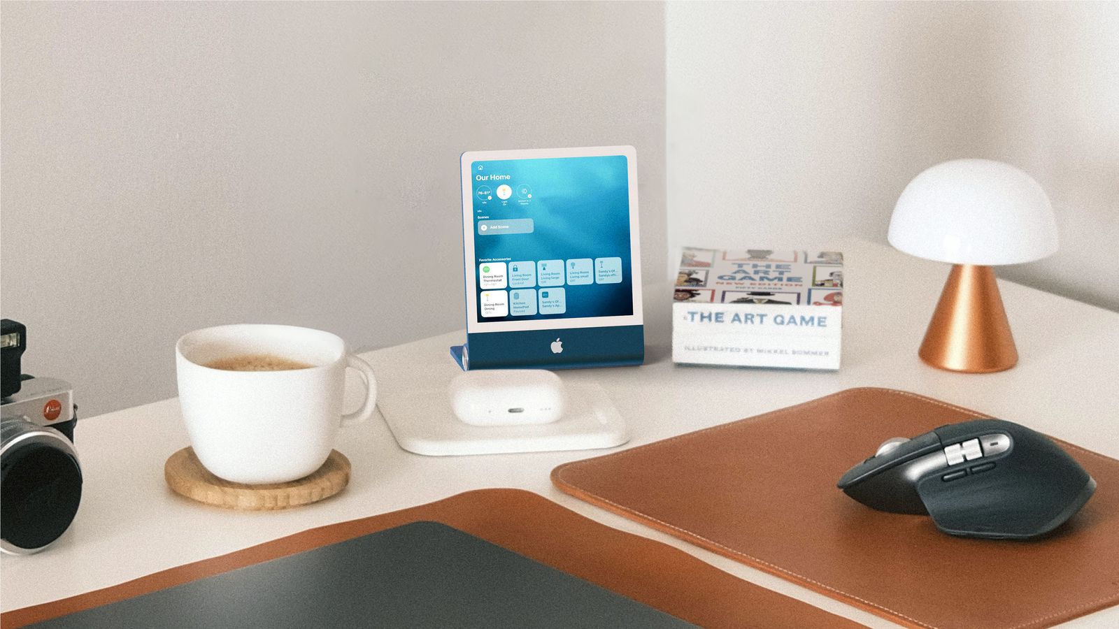 To HomeHub της Apple είναι μέσα στα προϊόντα που εμφανίστηκαν στο macOS Tahoe