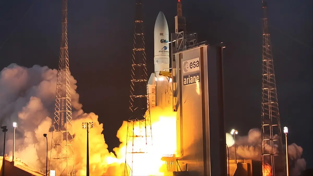 Ο Ariane 6 είναι η τωρινή λύση της Ευρώπης για ταξίδια στο διάστημα