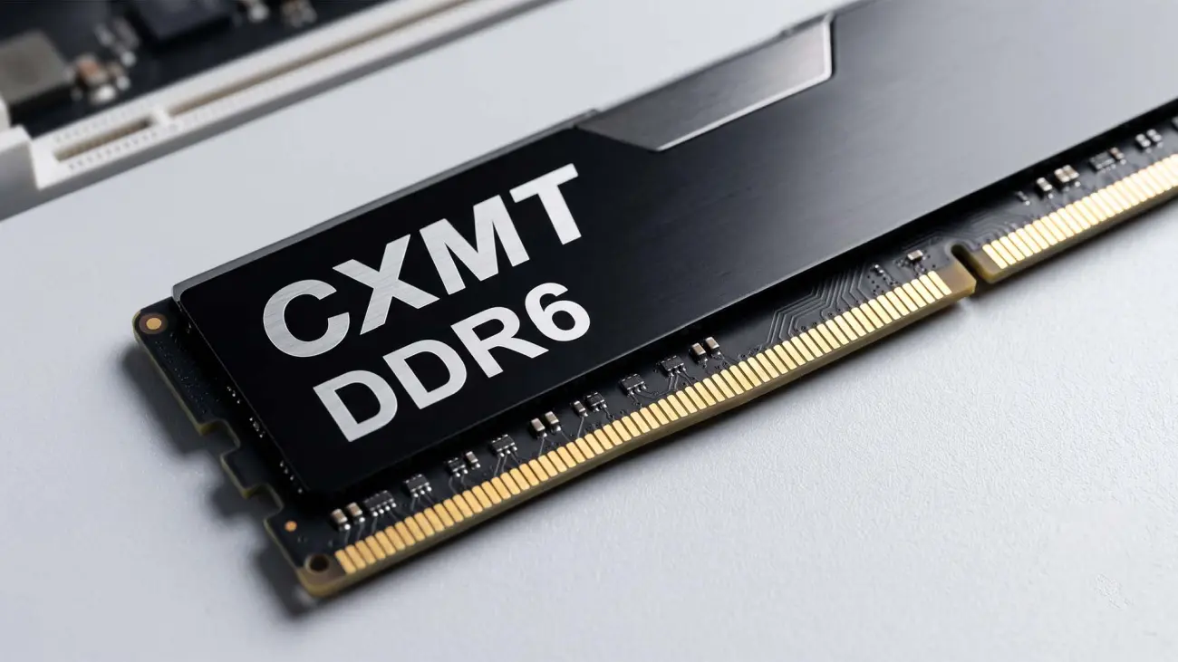 CMCT DDR6 kit που μπορεί να δώσει λύση στην κρίση των μνημών