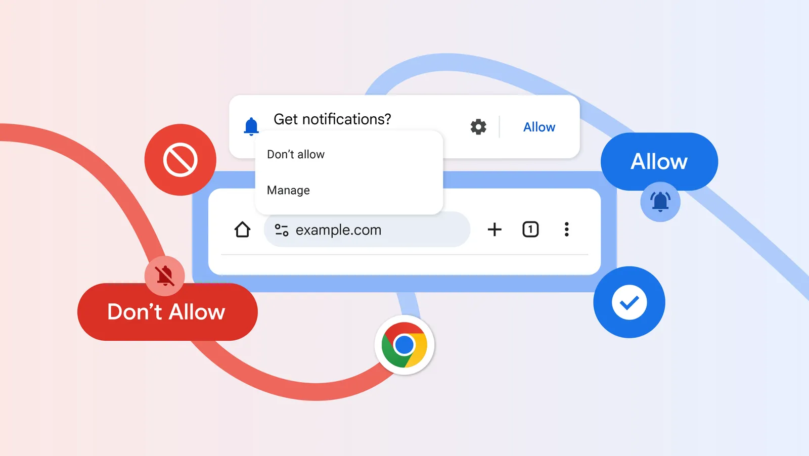 Η Google μας εξηγεί πως μας προστατεύει από κακόβουλες ειδοποιήσεις