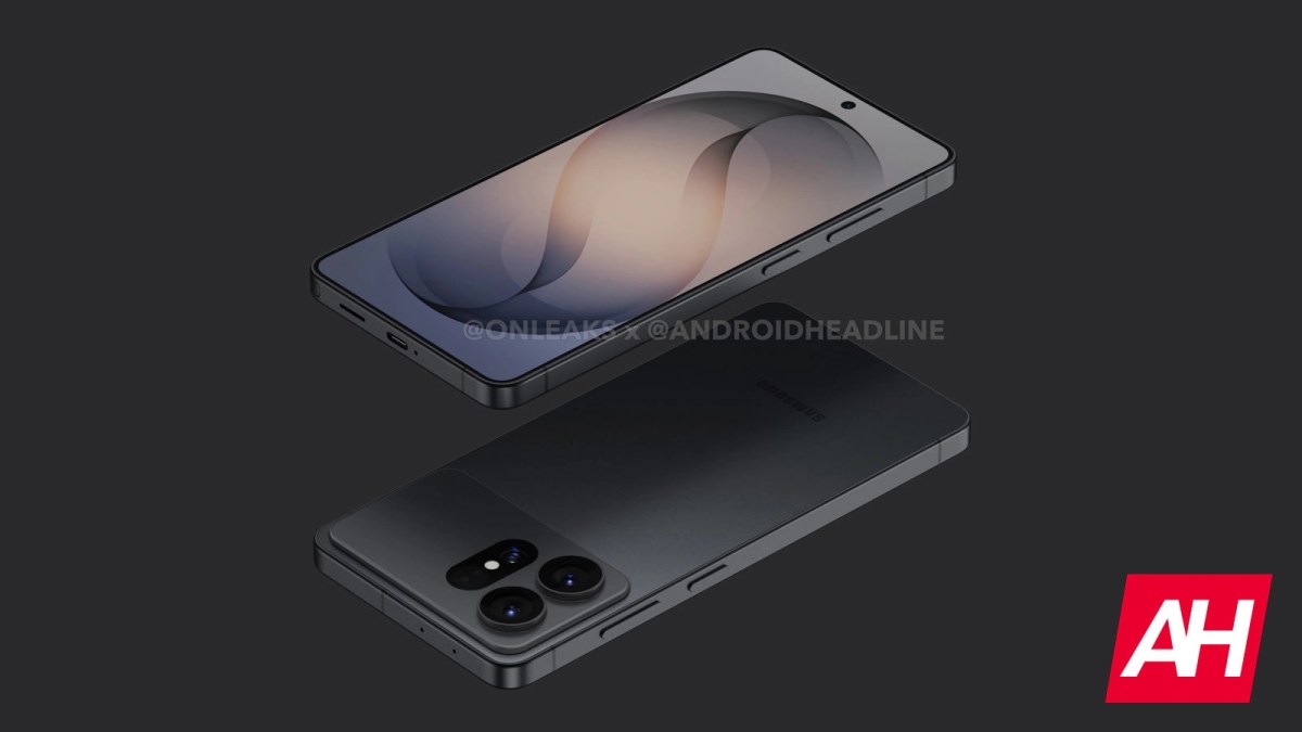 Renders του Galaxy S27 Ultra με τις πλαϊνές πλευρές ορατές
