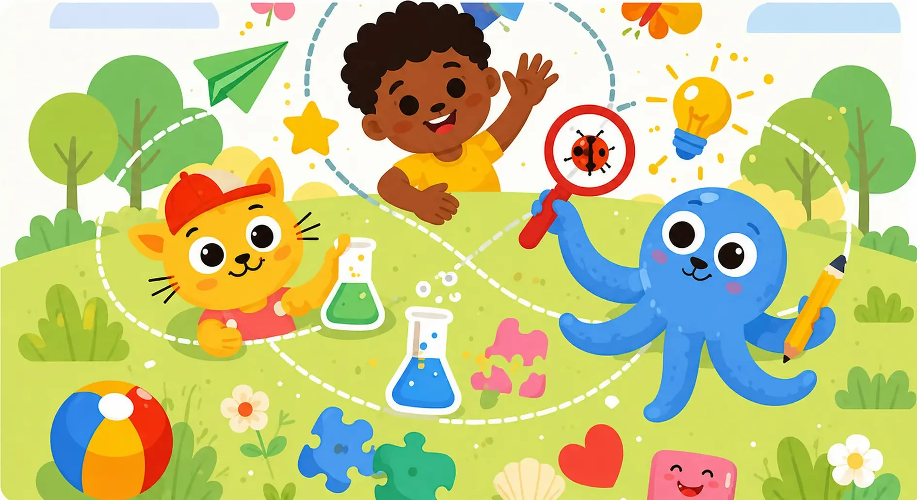 Η πλατφόρμα Giggle Academy και η τεχνητή νοημοσύνη επικνδυνες για παιδιά