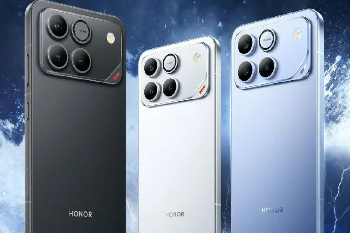 Tα Honor Win 2 ήρθαν με μπαταρίες 10.000mAh, αλλά και λεπτό σχεδιασμό.