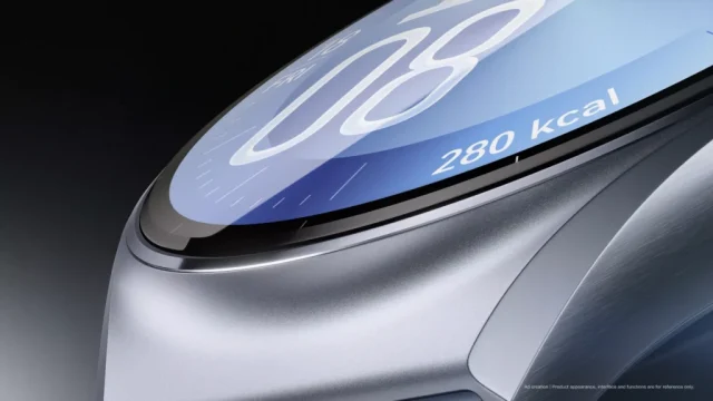 screenshot από το Teaser του Huawei Watch 6