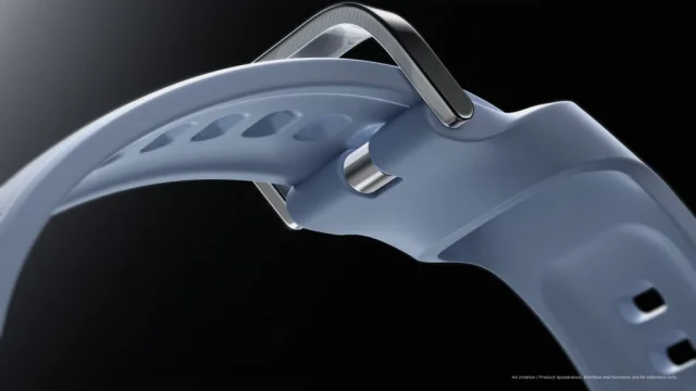 screenshot από το Teaser του Huawei Watch 6