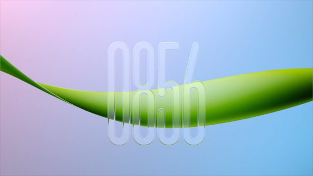 Το νέο γραφικό περιβάλλον του HyperOS 4 με αισθηση γυαλιού