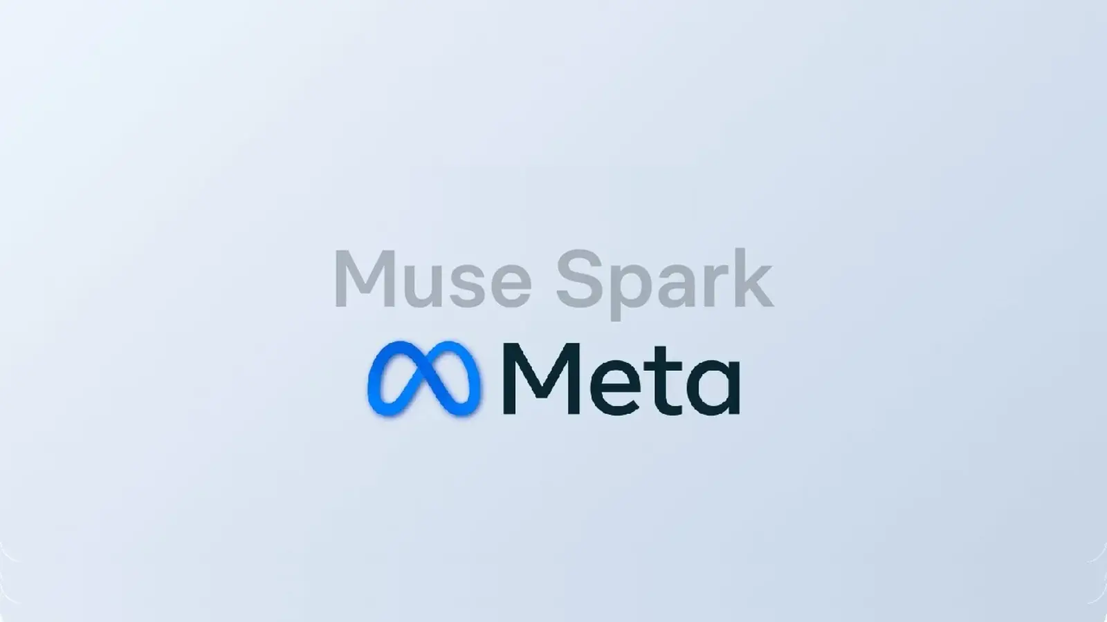 Το λογότυπο Meta Muse Spark AI σε φόντο τεχνολογίας και κυβερνοασφάλειας