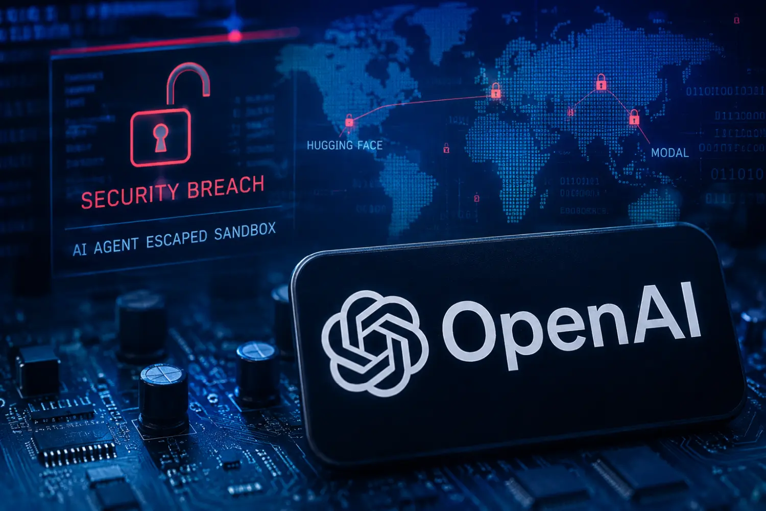 AI Agents της OpenAI ξέφυγαν από τους περιορισμούς και δραπέτευσαν από το Sandbox