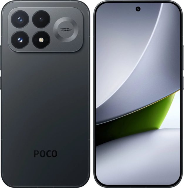 Poco F9 Pro
