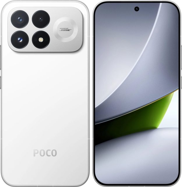 Poco F9 Pro