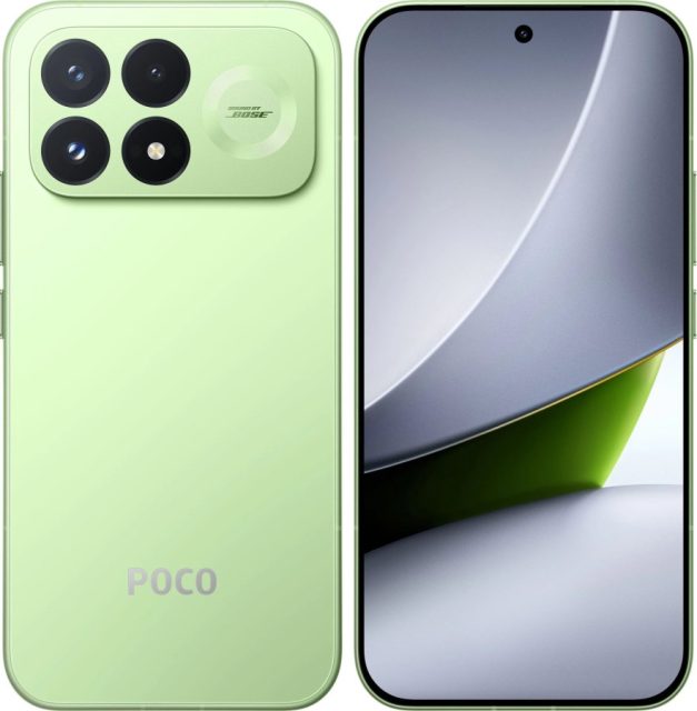 Poco F9 Pro