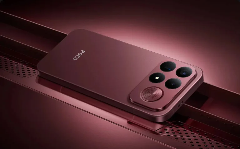 Εικόνα από το Poco F9 Ultra