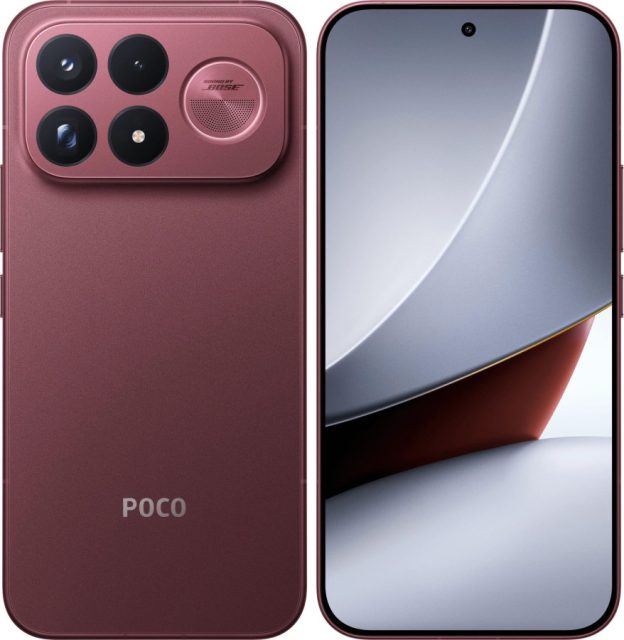 Poco F9 Ultra
