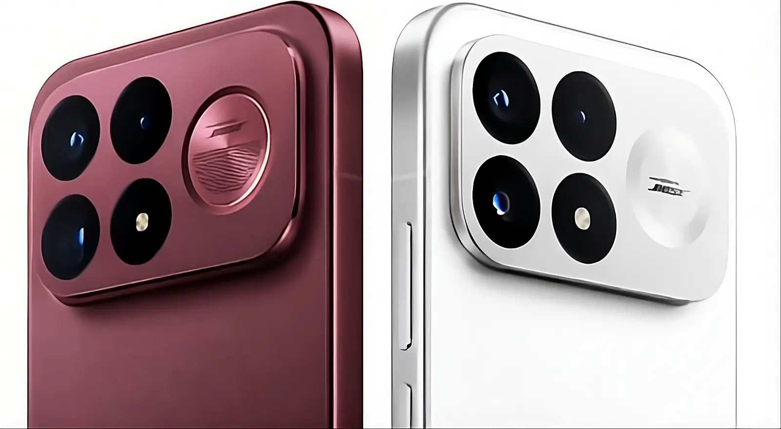 Poco F9 Ultra και Poco F9 Pro κάμερες και πλάτη