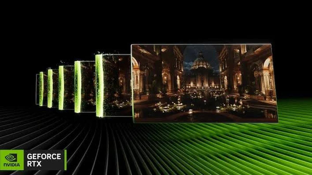 Η Nvidia φέρνει το DLSS 4.5 Ray reconstruction σε ολες τις RTX GPU