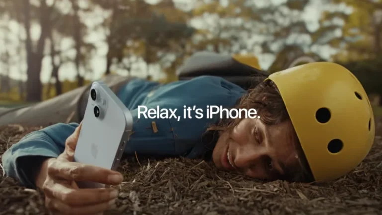 Η νέα καμπάνια της Apple θέλει να δείξει πως τα τηλέφωνά της είναι ανθεκτικά