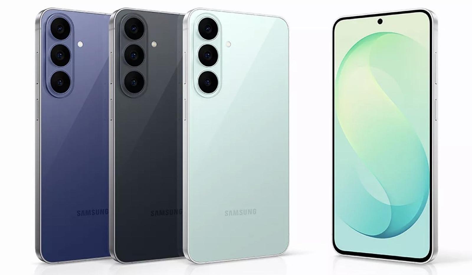 To Samsung Galaxy S26FE ανακοινώθηκε επίσημα με μικρές αλλαγές