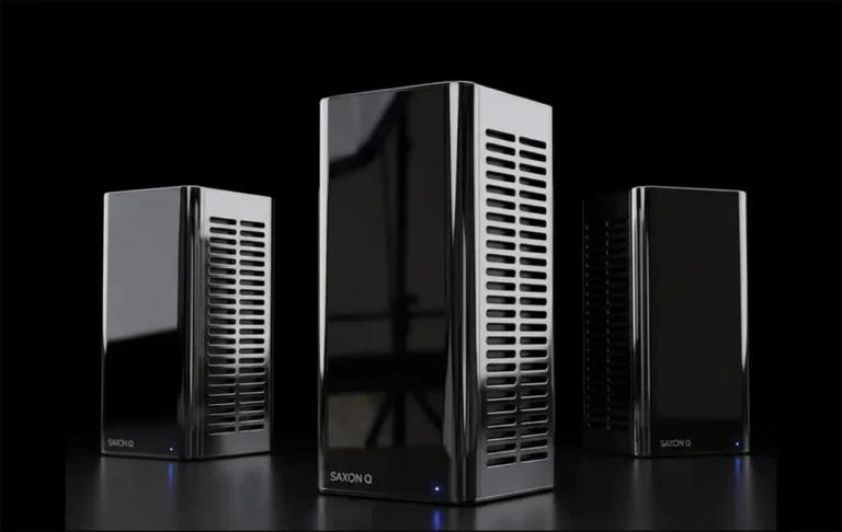 Saxon Q SXQ128 - Ανακοινώθηκε ο πρώτος κβαντικός υπολογιστής που λειτουργεί σε θερμοκρασία δωματίου