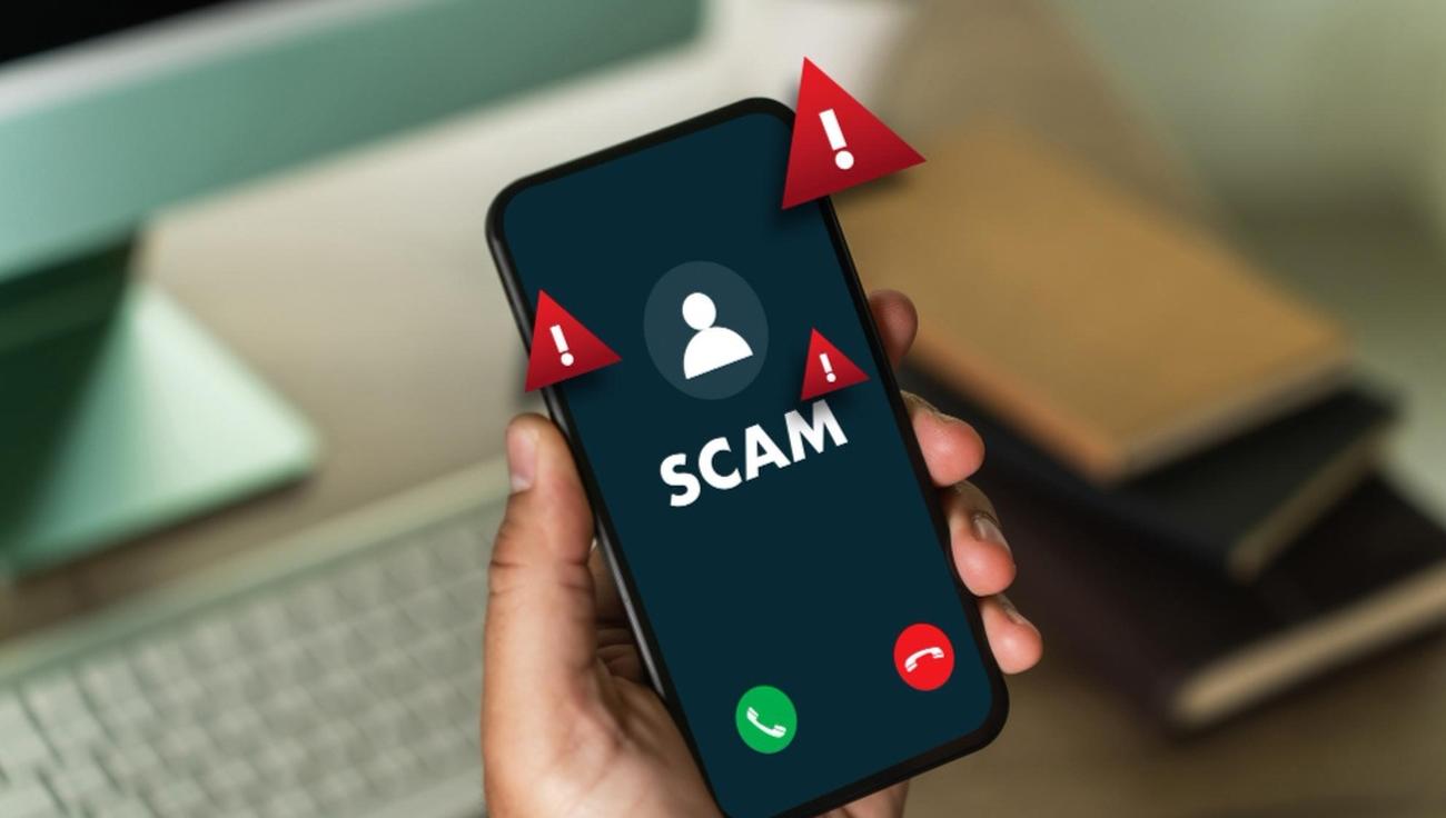 Μόλις δεχθήκαμε κλήση scam από απατεώνα. Τι να προσέξετε