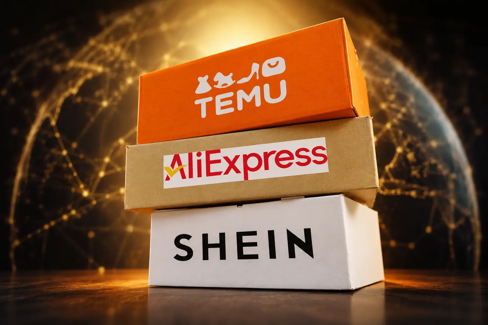 Temu, Shein, Aliexpress αλλάζουν στρατηγική στην Ευρωπαϊκή αγορά για να αποφύγουν το χαράτσι