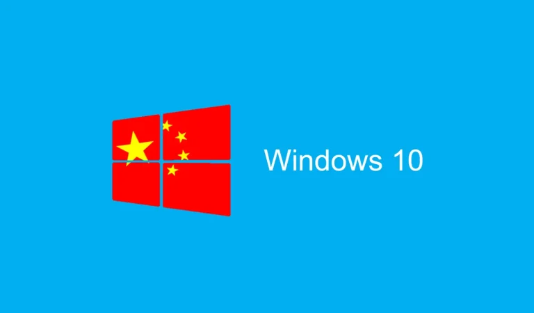 Η κίνα απεγκαθιστά τα Windows 10 από τους υπολογιστές της. Στροφή στα εγχώρια λειτουργικά