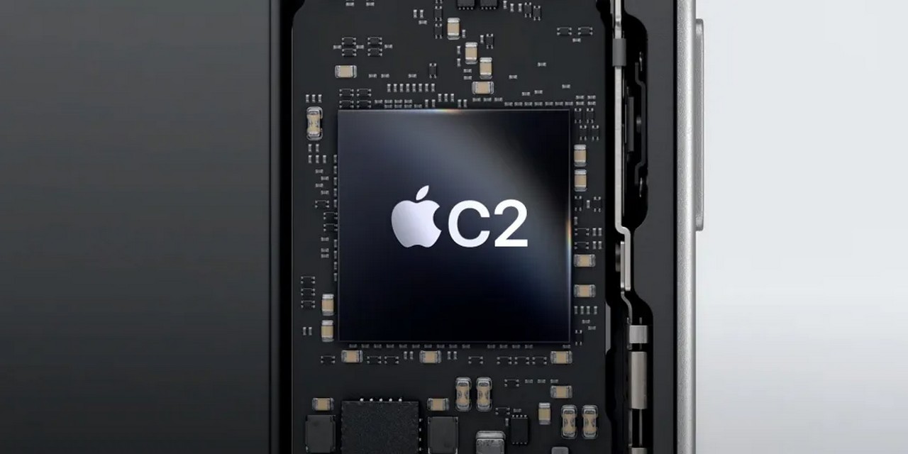 Τα νέα iPhone 18 Pro θα έρθουν με το νέο C2 modem της Apple