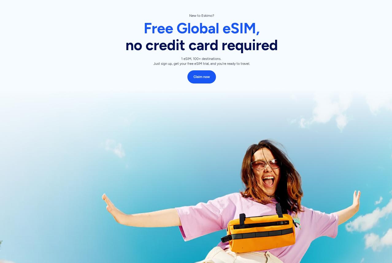 eskimo 1gb esim