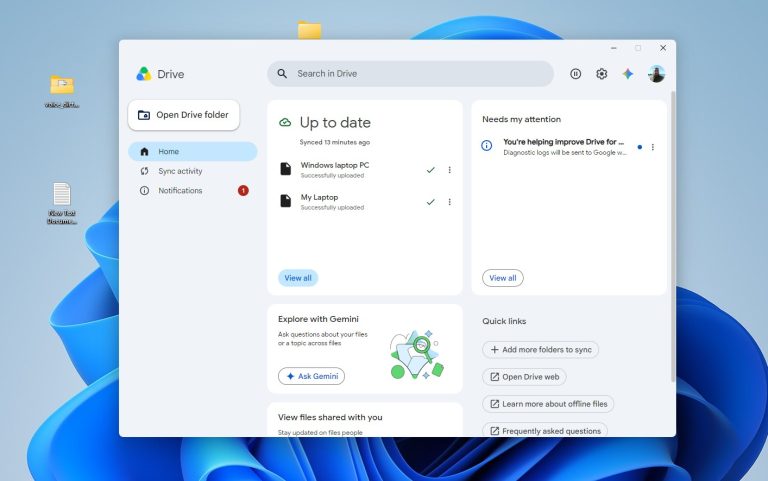 Google Drive in techmaniacs.gr'
