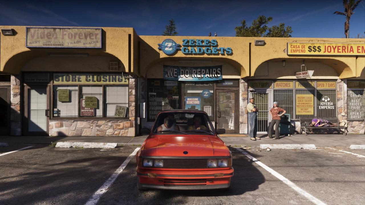Το GTA 6 έχει τρομερά και πολύ εντυπωσιακά γραφικά, όμως οι κονσολες ζορίζονται