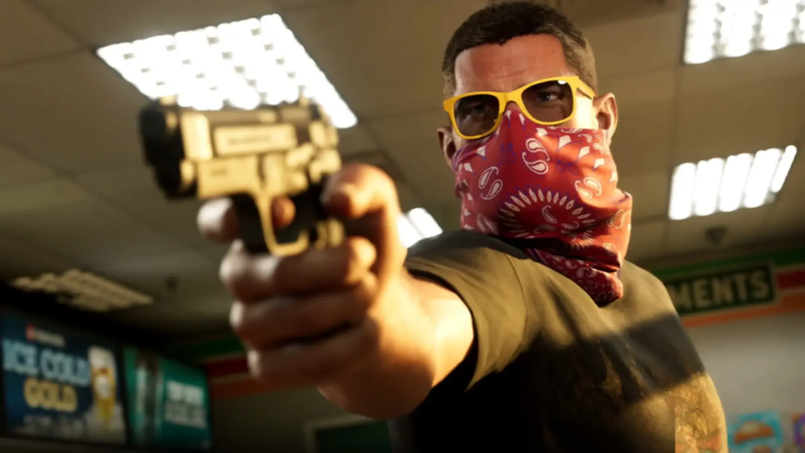 To Hype και τα teasers του GTA VI έχουν αυξήσει τις προσδοκίες του κοινού