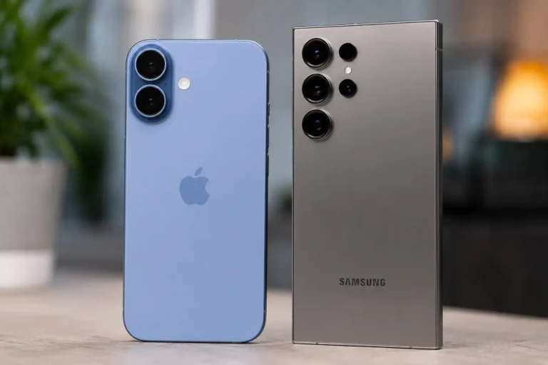 To iPhone 17 πέρασε από τις δοκιμές του DxOMark και είχε επιδόσεις ίδιες με το πολύ ακριβότερο Samsung Galaxy S26 Ultra