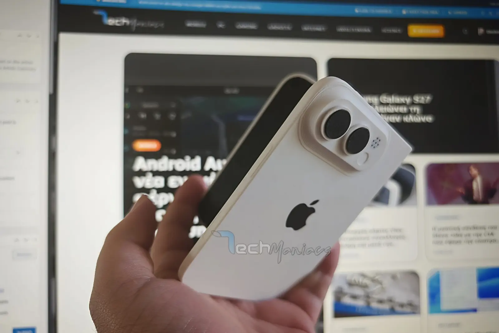 Όσοι δοκίμασαν το iPhone Ultra ενθουσιάστηκαν για όλα εκτός από τις κάμερες