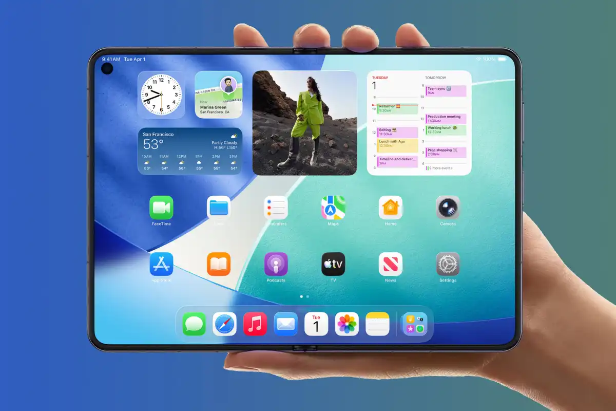 Το iPhone Ultra έρχεται με διπλές μπαταρίες και αναδιπλούμενη οθόνη