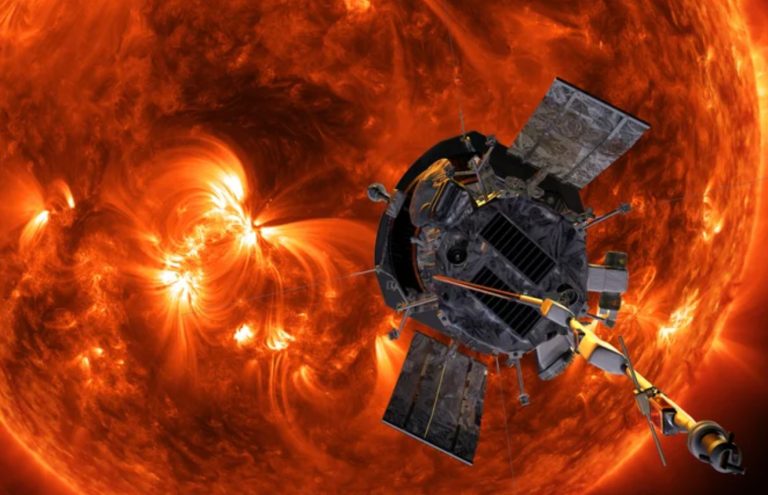 Parker Solar Probe