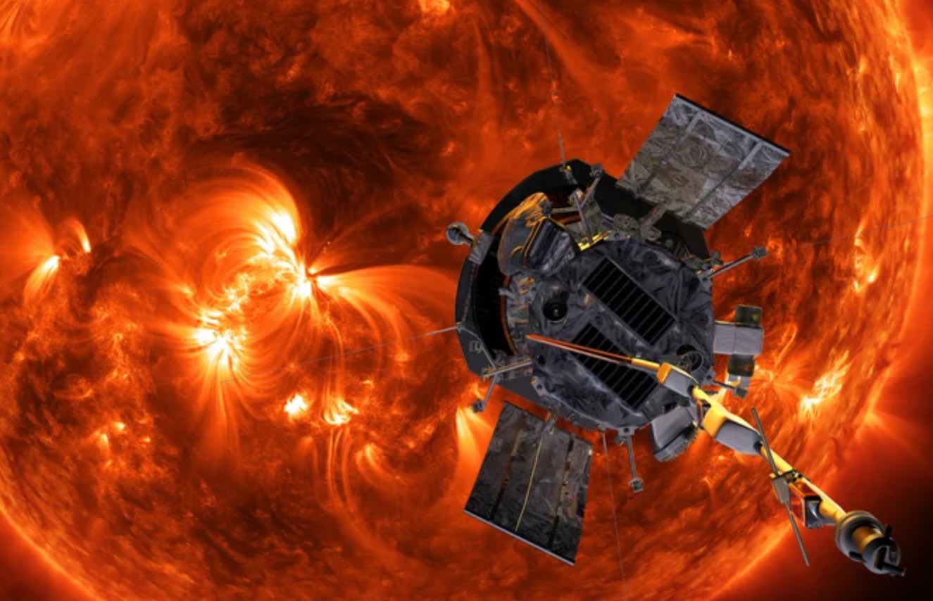 Parker Solar Probe