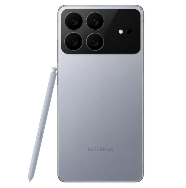 Το tweet του Ice Universe για τις κάμερες του Samsung Galaxy S27 Ultra