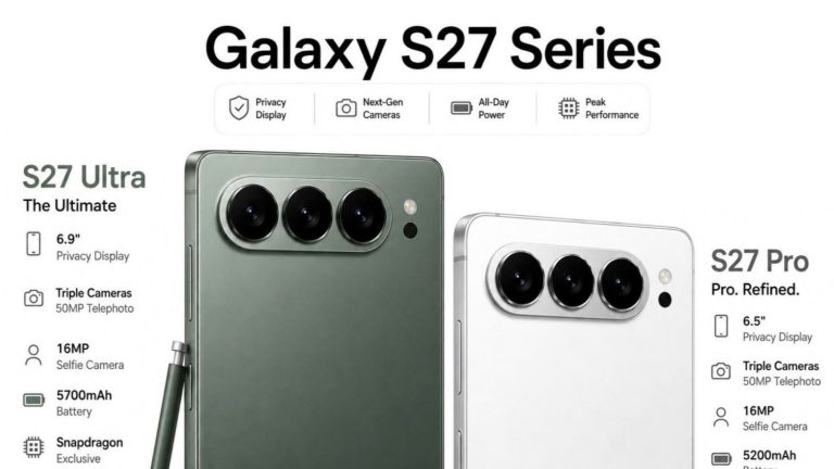 samsung galaxy s27 ultra