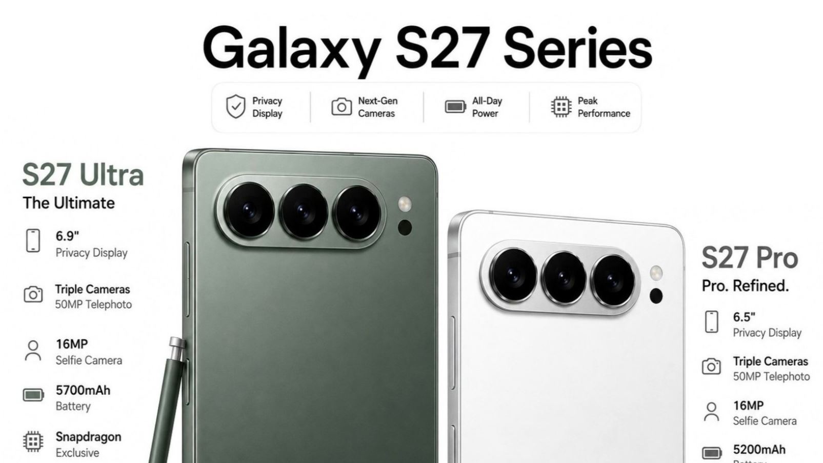 samsung galaxy s27 ultra