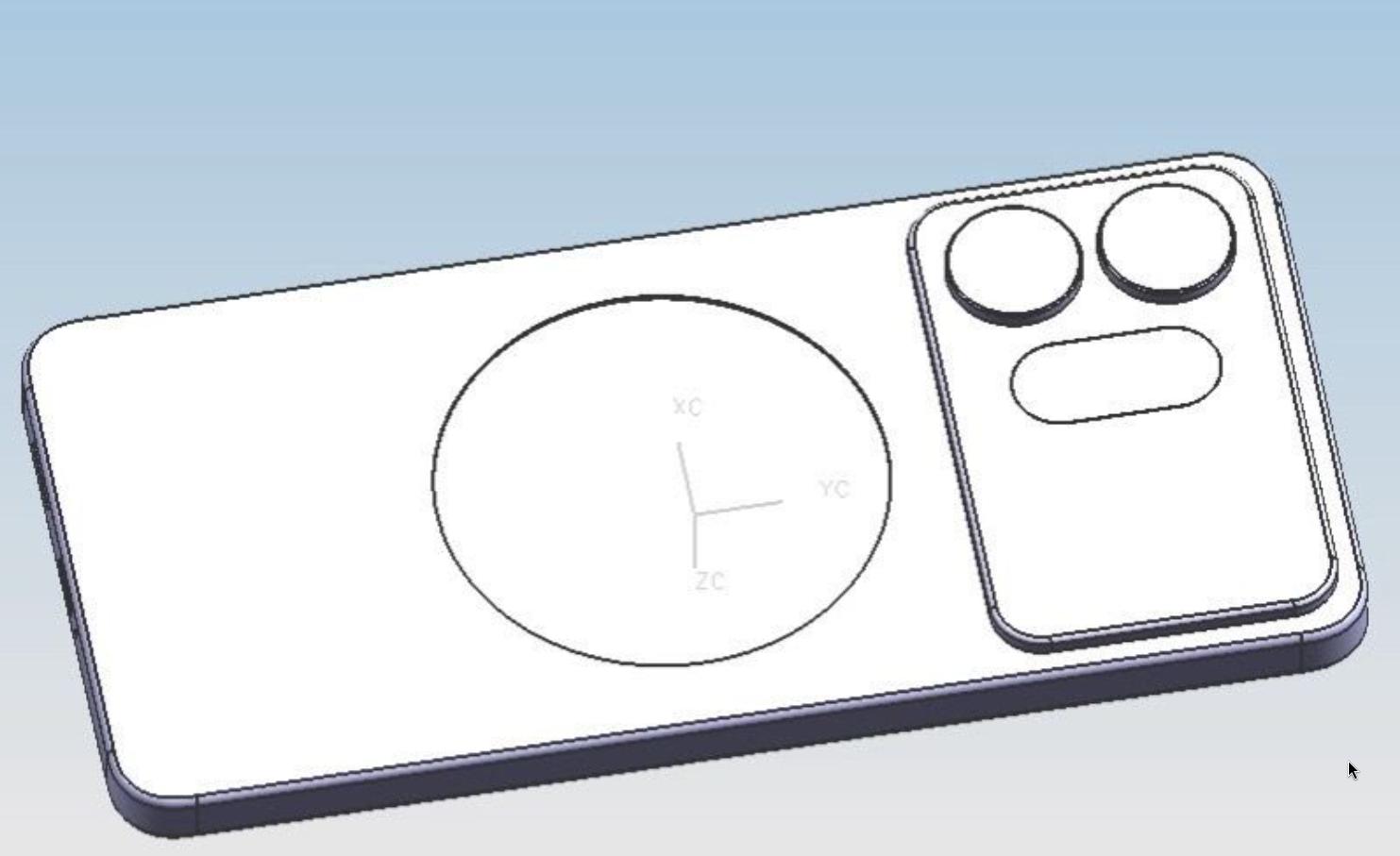 Διαρροή του νέου design της κάμερας του Samsung Galaxy S27 Ultra από τον Ice Universe