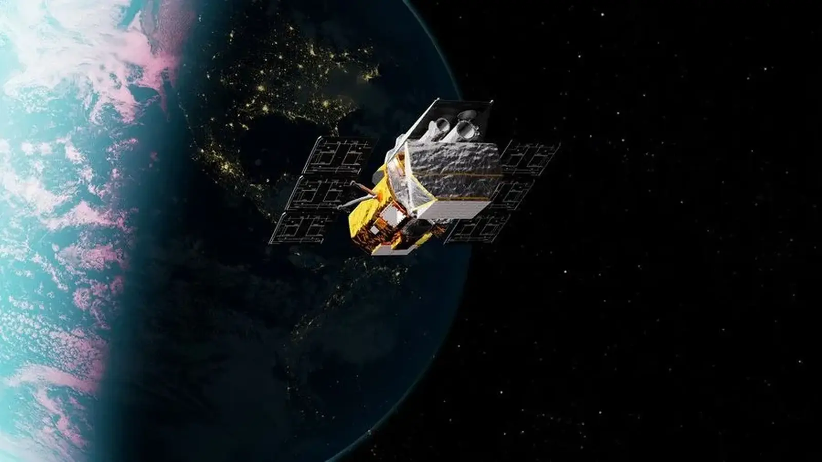 Το διαστημικό τηλεσκόπιο Swift της NASA δεν κατάφερε να διασωθεί. Θα πέσει στη Γη στα τέλη του 2026