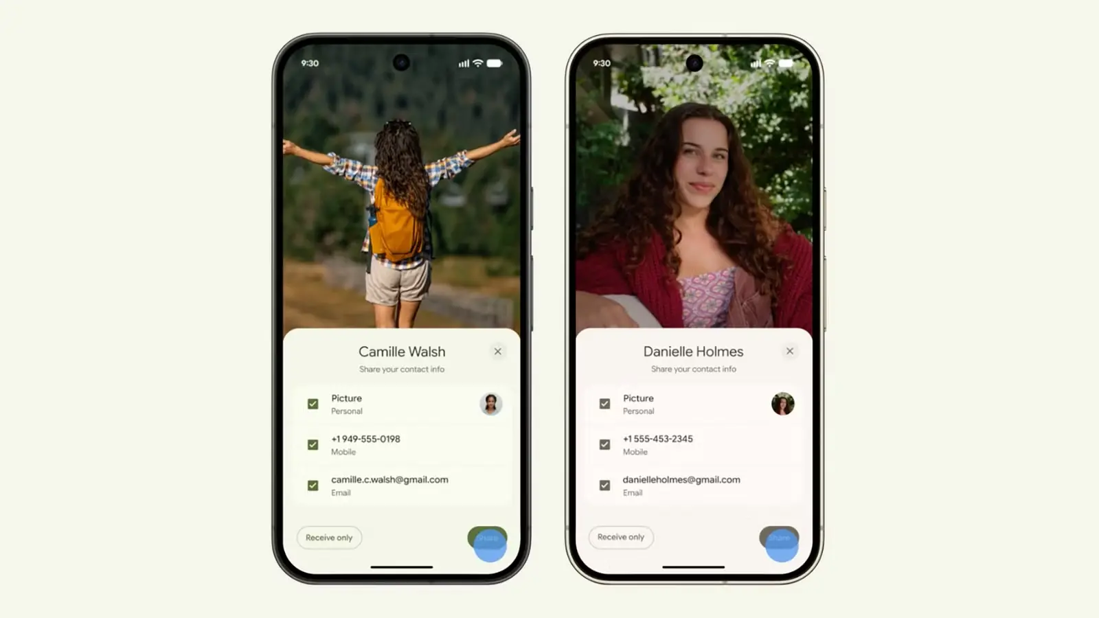 Το νέο Tap to Share έρχεται στο Android ξεκινώντας από τα Google Pixel