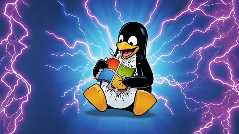 Το Linux έχει αρχίσει να κλέβει χρήστες των Windows