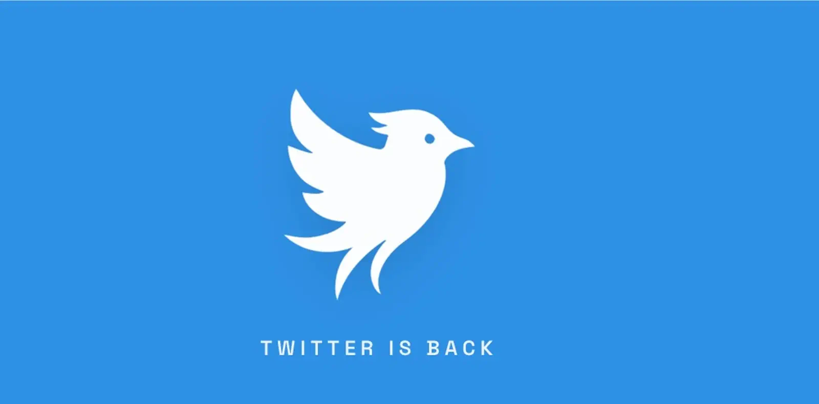 Το Twitter επέστρεψε στο twitter.now