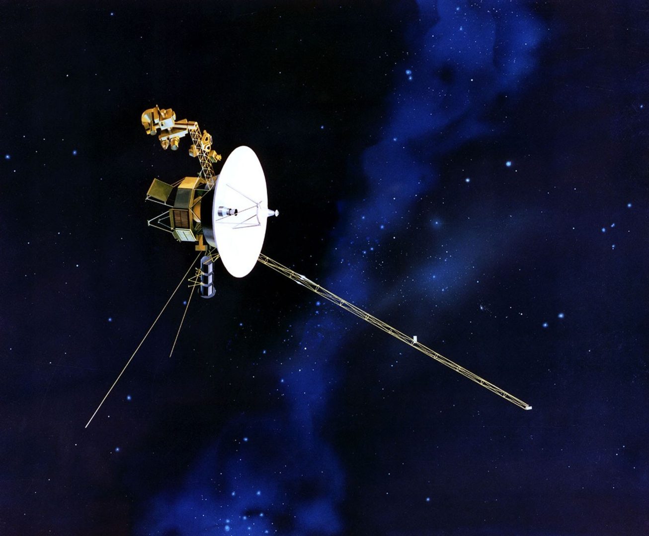 Το Voyager 2 μέσω μιας ρύθμισης Big Bang, όπως αποκαλείται, έχει πλέον την απαραίτητη ενέργεια για να μπορέσει να συνεχίσει να λειτουργεί με τρία όργανα στο διαστρικό διάστημα. (Πηγή NASA)